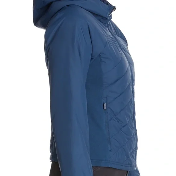 Bass Outdoor Women's Chevron-Quilted Puffer Jacket